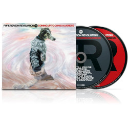 Pure Reason Revolution - Coming Up To Consciousness - Ltd  CD + DVDA