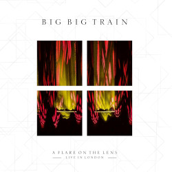 Big Big Train - A Flare On The Lens - 3 CD + BluRay