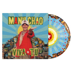 Manu Chao - Viva Tu - Vinyle Picture