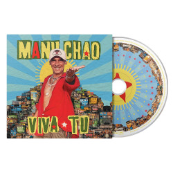 Manu Chao - Viva Tu - CD Digipack