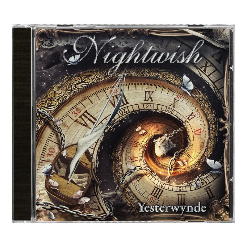 Nightwish - Yesterwynde - CD