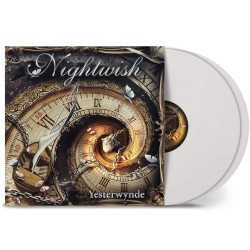 Nightwish - Yesterwynde - Vinyle Coloré Blanc