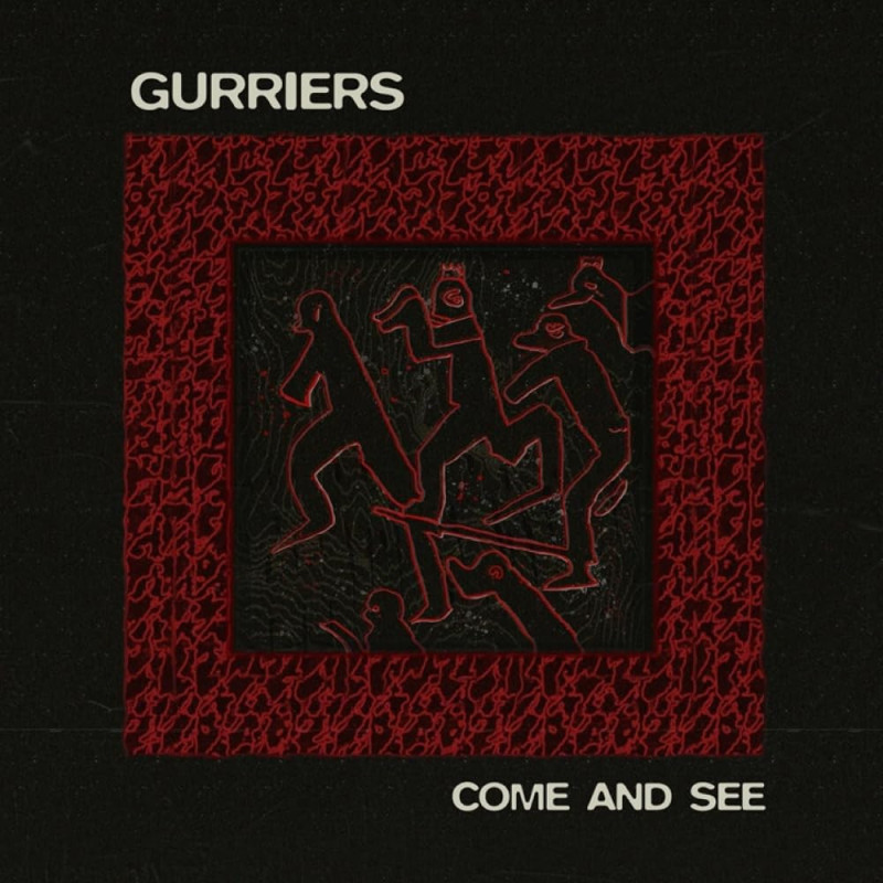 Gurriers - Come And See - CD Digipack