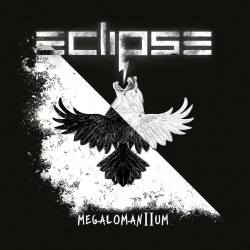 Eclipse - Megalomanium II - CD Digipack