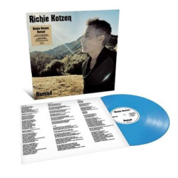 Richie Kotzen - Nomad - Vinyle Coloré