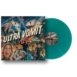 Ultra Vomit - Et Le Pouvoir De La Puissance - Vinyle Coloré