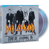 Def Leppard - Live At The Leadmill - CD + BluRay