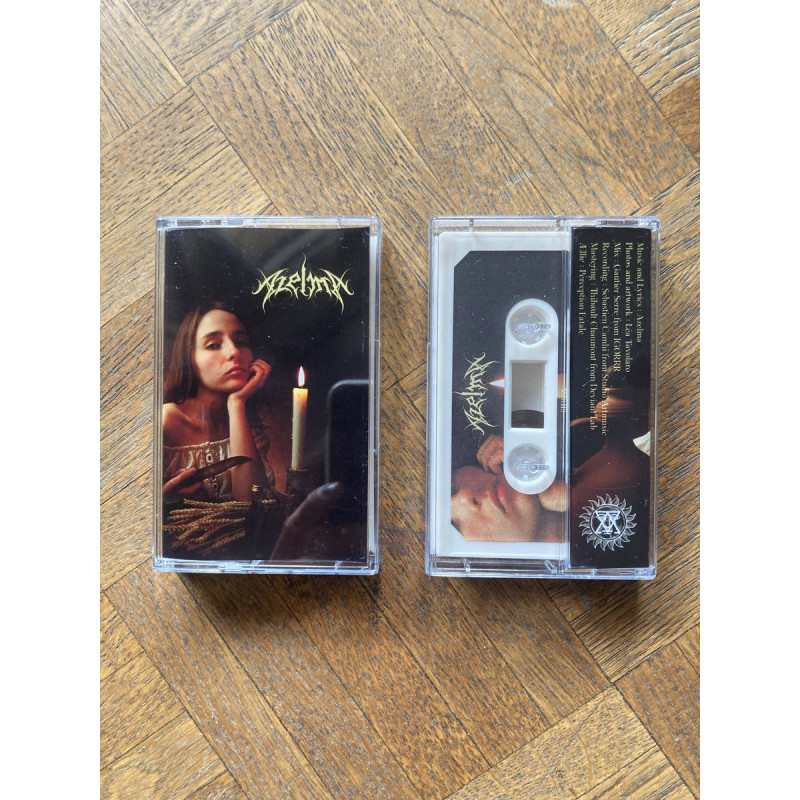 Azelma - Swallowed By My Own Sins - Cassette