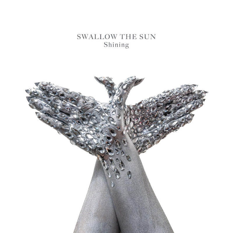 Swallow The Sun - Shining - CD Digipack