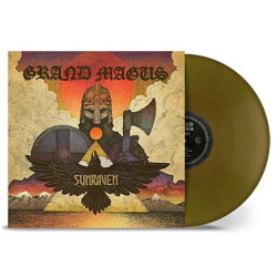 Grand Magus - Sunraven - Vinyle Coloré