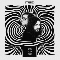 Ko Ko Mo - Striped - CD Digipack