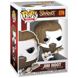 Figurine Funko Pop Slipknot Jim Root