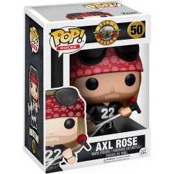 Figurine Funko Pop Axl Rose