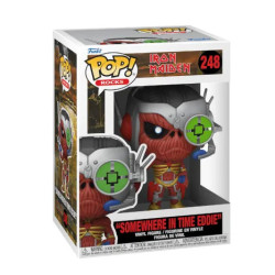 Figurine Funko Pop Iron Maiden Somewhere In Time