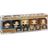 Figurines Pack x5 Funko Pop Aerosmith