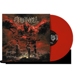 Cavalera  - Morbid Visions - Vinyle Coloré