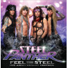 Steel Panther - Feel The Steel 15th Anniversary - CD Digipack