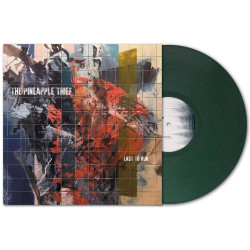 Pineapple Thief - Last To Run - Vinyle Coloré